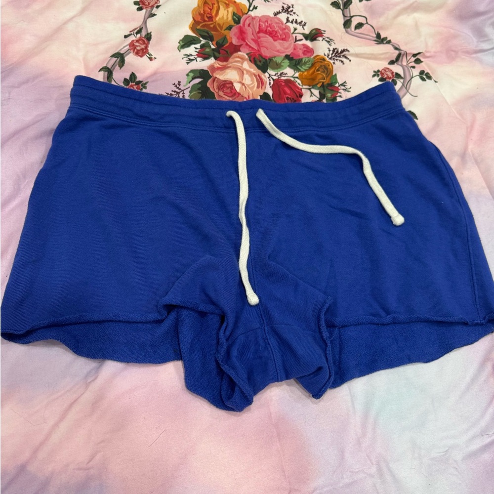 GAP BLUE SHORTS